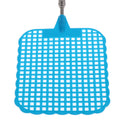 Fly Swatter Manual Flapper Kill Mosquitoes Flies Pest Control blue