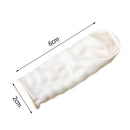 10pcs/set Disposable Finger Cots Nail Fingertips Protective Latex Gloves A