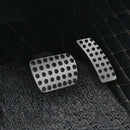 Anti Slip Fuel Brake Accessories Car Auto Parts Durable Vehicle Pedals for Benz