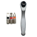 72 tooth Ratchet Socket Wrench Set NEW 1/4-inch Ratchet Wrench Handle Socket