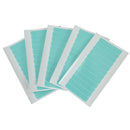 60X Pre-Cut Double Sided Adhesive Super Tape for Skin Weft & Hair Extensions ME