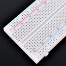 MB-102 MB102 830 Points Breadboard Solderless PCB Protoboard Board Test DIY!Q Gw