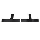 2x Large Rubber Scuba Diving 12L Stage Bottle Hose Retainer Band Accessories