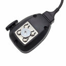 Mobile Radio Microphone DTMF Speaker Microphone for Kenwood Autoradio TM-26 L9V3