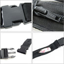 Outdoor Molle Sports Belt Combat Zipper Hidden Money Waistband with Buckle