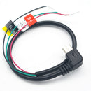 USB Micro Audio AV Out Cable Camera Cable For Camera