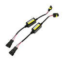 2 Pieces HB4 HB3 9005 9006 LED Headlight Decoder Error Warning Canceller