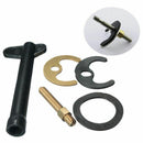 M8 Basin Washer Sink Monobloc Mixer Tap Fixing Fitting Kit Bolt Kitchen Bra U9O8