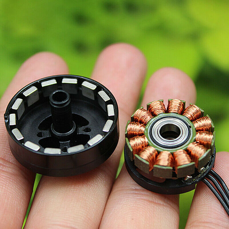 Double Ball Bearing 2204 Micro Motor phone camera Outer Rotor Brushless MotSEAU