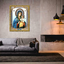 5D DIY Crystal Diamond Painting Religion Cross Stitch Kit Embroidery Mosaic