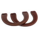 1 Pair Wooden U-shaped Handles Replacement for Handmade Bag Handbags Purse