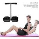 Sports Spring Sit-up Training Pedal Rally Pilates Yoga Resistance Pull Rope
