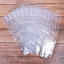 10Pcs 24 Grids Disposable Ice-making Bags Frozen Ice Cube Tray Mold Self Sealing