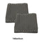 2-pack 160x43cm Tessforest Cloth for Fishing Leisure Recliner Folding Chairs
