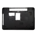 Notebook Base Bottom Case HDMI for Dell Inspiron 15R Replacement Black Lower