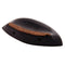 4/4 Violin Chinrest - Ebony with Standard Bracket