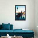 5D DIY Full Drill Diamond Painting Fantasy Sunset Cross Stitch Embroidery
