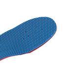 An Pair of children orthopedic insoles EVA foot flat foot Varus O type Legs