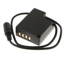 Replacement External Dummy Battery CP-W126 DC Coupler for Fujifilm X-Pro1 X-T1