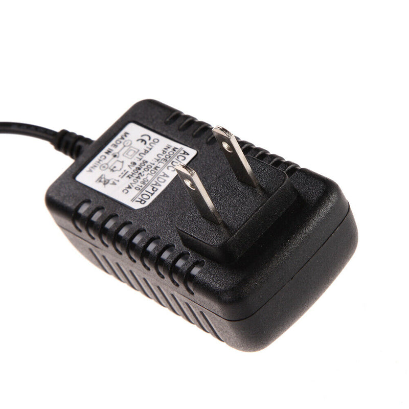 AC 100-240V Converter Adapter DC 5.5 x 2.5MM 6V 1A 1000mA Charger US Plug