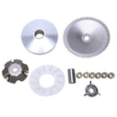 Gy6 49Cc 50Cc Chinese Scooter Moped Complete Variator Kit Front Clutch Driv K1H9