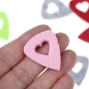 10Pcs Ukulele felt picks plectrum personalized ukelele accessories use â„–[