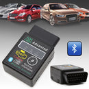 ELM327 V2.1 OBD 2 OBD-II Car Auto Diagnostic Bluetooth Interface Scanner Android