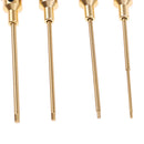4pcs 1.5/2.0/2.5/3.0 Screwdriver Repairing Hand Tool Kit for RC Toys