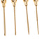 4pcs 1.5/2.0/2.5/3.0 Screwdriver Repairing Hand Tool Kit for RC Toys
