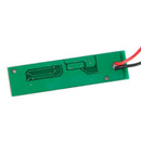 Lithium Battery Capacity Indicator Electricity Power LED Display Board 2S 8.4V