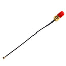 5pcs 10cm SMA Extension Cable Jack to FL/IPEX Female Connector RF Antenna Cab 3C