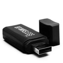 Car Bluetooth 3.5mm Receiver Audio Receiver Aux Mini Bluetooth Transmitter  J3J5