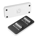 Dual Charger Controller Charger USB Fast Charging Dock LED Display Light
