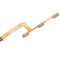 1Pc Volume button flex cable for meizu 3S/M3S metal power on off key flex ca JR
