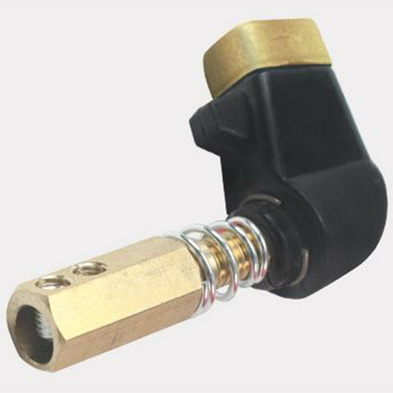 Twist Type Welding Electrode Holder 400A Full Copper Heavy Duty Welding Machine