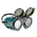 Lens Welding Goggles Cutting Grinding Welding Anti Radiation Glasses