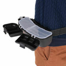 Multifunctional Fishing Box Portable Fishing Bait Tackle Box Storage Box WaiY7V1