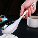 Kitchen Stainless Steel Large Rice Paddle Scoop Soup Serving Spoon Newest Useful