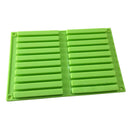 Grids Silicone Ice Cube Trays Flexible Ice Cube Mold Storage Containers