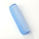 Chemical-free Cosmetics Makeup Remover Face Cloths Soft Clean Towel (Blue)