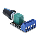 5V 12V 10A PWM DC motor speed controller governor stepless speed regulator