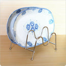 Dish Drainer Kitchen Storage Rack for Pot Cover /Cutting board / Plate