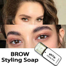 Feathery Brows Makeup Soap Long Lasting Eyebrow Gel Eyebrow Tint Fixed Gel N3P2