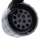 Converter 13 Pin Trailer Caravan Plug Adapter To 7 Pin Towbar Socket A