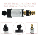New AC A/C Compressor Control Valve Fit for SENTRA 1.8L SANDEN PXC14 Compre O5W4