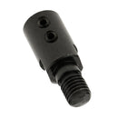 2x Motor Shaft Coupler Sleeve With Good Abrasion Resistance, Long Service Life