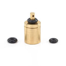 Gas Refill Adapter for Outdoor Camping Stove Gas Cylinder Gas Tank Gas Burn A