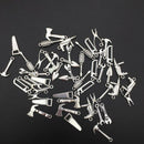 50Pcs/Lot Spanner Screwdriver Tools Shape Charms Pendants DIY Jewelry Findings