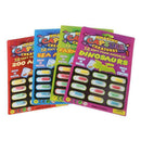 24Pcs Cartoon Magic Grow Growing Capsules Expanding Sponge Foam Capsule Toys