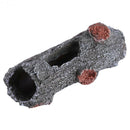 Landscaping Exquisite Simulation Polyresin DIY Hiding Cave Fish Tank Ornament